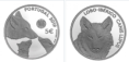 Lobo Ibérico KM#901